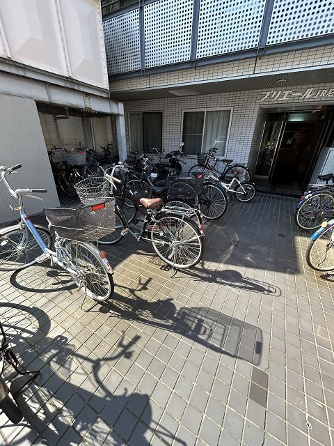 プリエールJR尼崎のその他共用部分