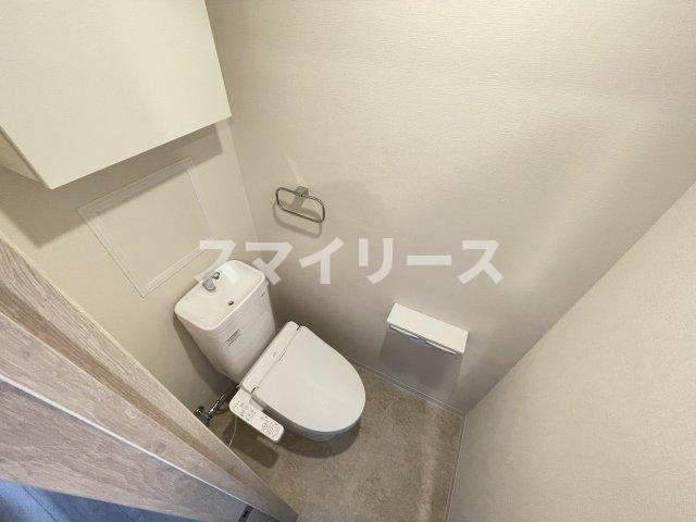 Ｌｕｃｅ　Ⅶのトイレ