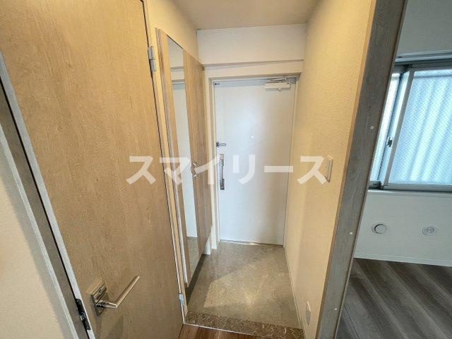 Ｌｕｃｅ　Ⅶの玄関