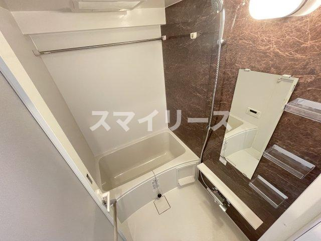Ｌｕｃｅ　Ⅶの浴室