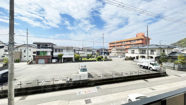 コンフォート C棟の展望