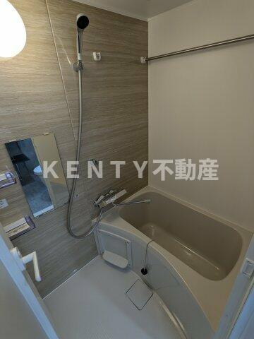 【浴室】 | アピチェ田園調布 | お風呂です
