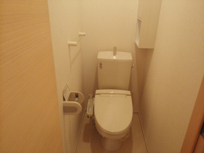 【トイレ】 | シャノアール西大井Ⅰ