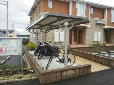 【その他共用部分】 | シャノアール西大井Ⅰ