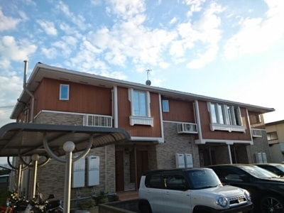 【外観】 | シャノアール西大井Ⅰ