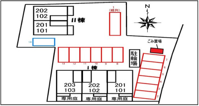【その他】 | シャノアール西大井Ⅰ