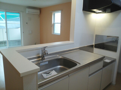 【キッチン】 | シャノアール西大井Ⅰ