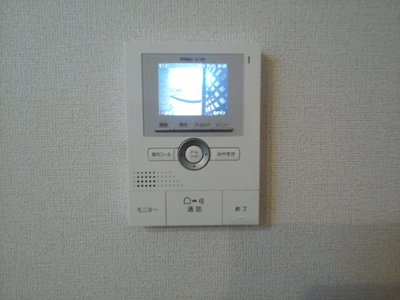 【セキュリティ】 | シャノアール西大井Ⅰ