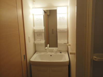 【洗面所】 | シャノアール西大井Ⅰ