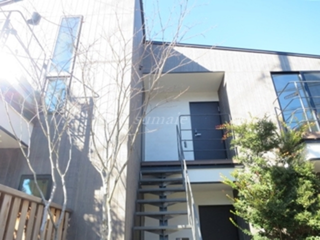 ＱＵＡＲＴＥＴの外観|日当たりのよい建物です☆