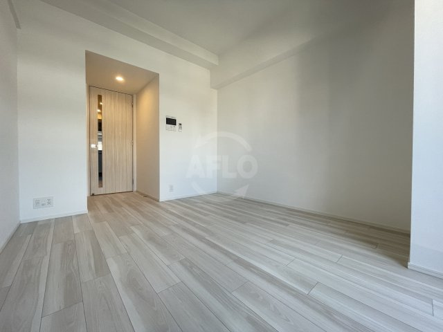 S-RESIDENCE難波大国町Uno（エスレジデンスナンバダイコクチョウウーノ）の居間・リビング|S-RESIDENCE難波大国町Uno（エスレジデンスナンバダイコクチョウウーノ）　洋室
