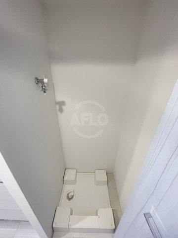 S-RESIDENCE難波大国町Uno（エスレジデンスナンバダイコクチョウウーノ）の設備|S-RESIDENCE難波大国町Uno（エスレジデンスナンバダイコクチョウウーノ）　洗濯パン