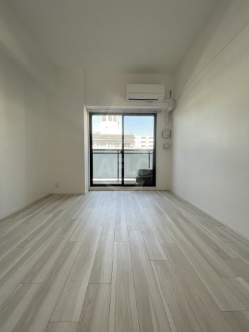 S-RESIDENCE難波大国町Uno（エスレジデンスナンバダイコクチョウウーノ）の居間・リビング|S-RESIDENCE難波大国町Uno（エスレジデンスナンバダイコクチョウウーノ）　リビング