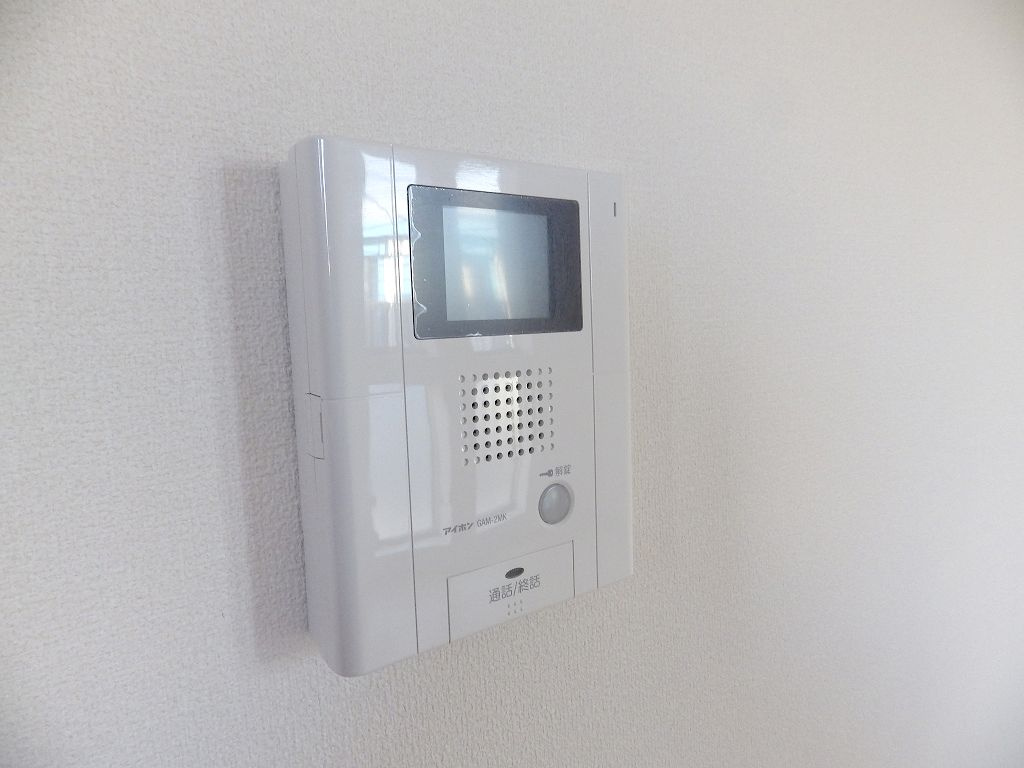 メゾン まつぼっくりのセキュリティ