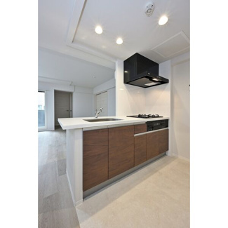 【キッチン】 | HIGH RESIDENCE YAMAHANA