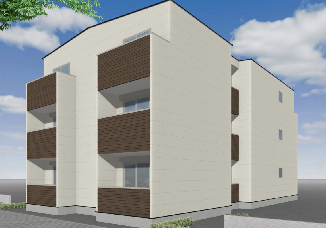 (仮称)ジーメゾン大宮大成町