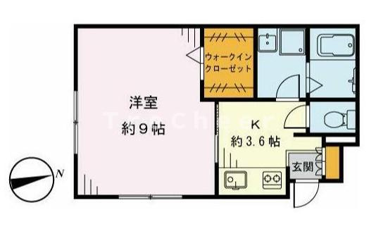 【間取り】 | オレンジティ