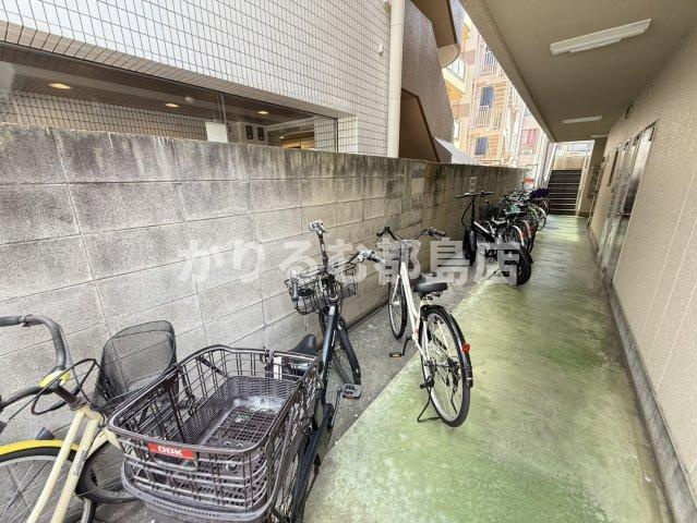 メゾン宝内代のその他共用部分