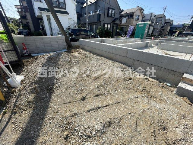 【仲介手数料無料】所沢市山口第６３全４棟４号棟　所沢市の新築なら西武ハウジングのその他