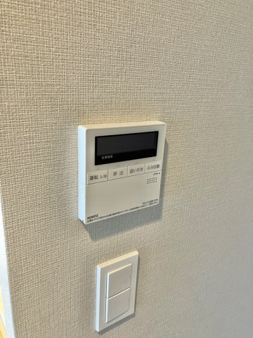 バウス一之江の設備