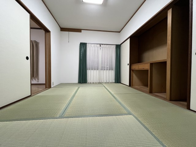 東人丸町戸建の和室