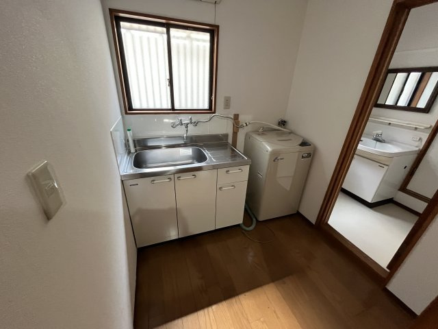 東人丸町戸建の設備