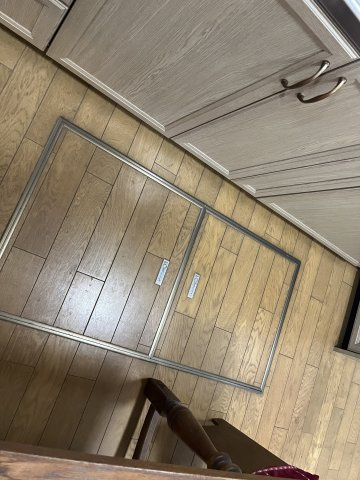 東人丸町戸建の収納