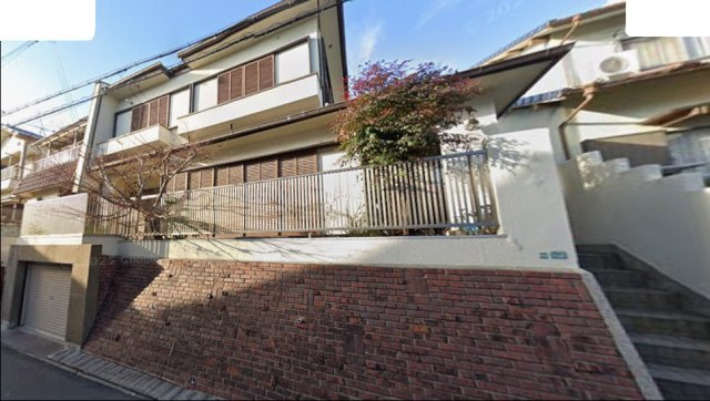 東人丸町戸建の外観