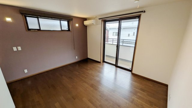 こころM邸の内装