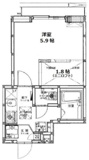 大田区西六郷３丁目のアパートの画像