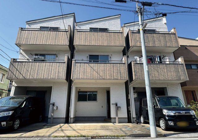 横浜市鶴見区朝日町2丁目 中古戸建て【仲介手数料無料】