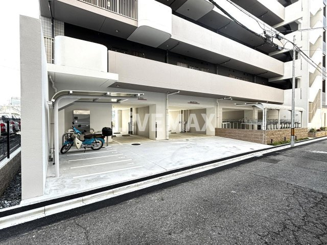 【駐車場】ヴェルデシア名駅南(旧ルネフラッツ名駅南)