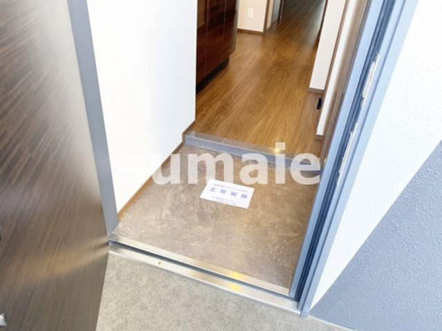 URBAN SKYLINE OMIYAの玄関|玄関です！