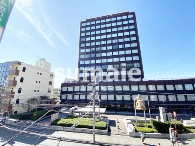 URBAN SKYLINE OMIYAの展望|バルコニーからの景色☆