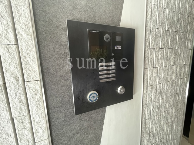 URBAN SKYLINE OMIYAのセキュリティ|安心のオートロック完備です♪