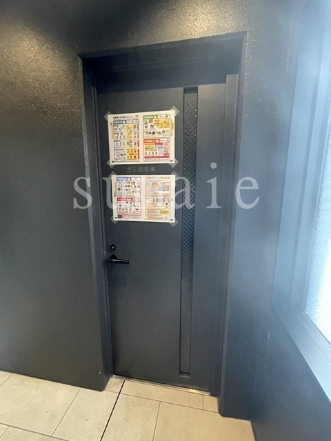 URBAN SKYLINE OMIYAのその他共用部分|エレベーター完備です♪