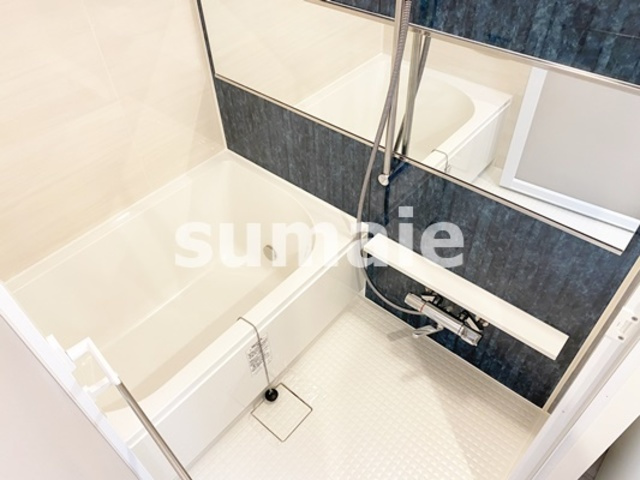 URBAN SKYLINE OMIYAの浴室|ゆったりできるバスルーム☆