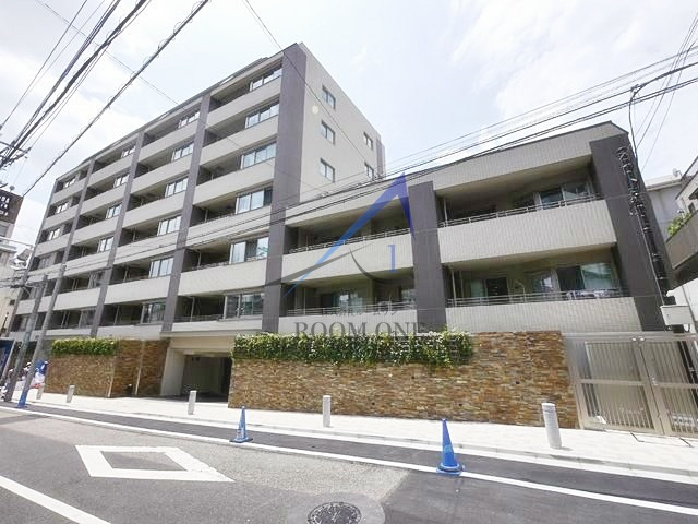 プラウド王子本町ディアージュ