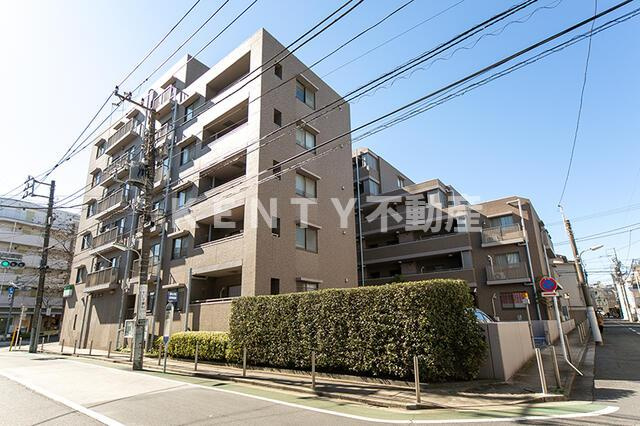 【外観】 | クラッサ目黒かむろ坂 | 外観も気になるポイント