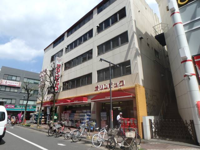 フェリスクリアの周辺