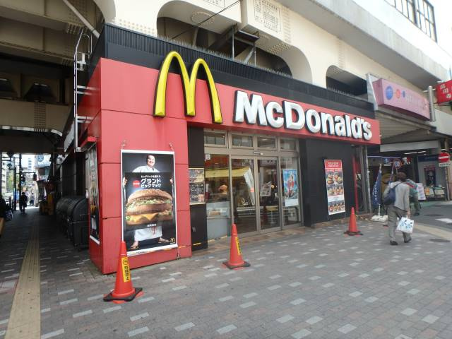 フェリスクリアの周辺