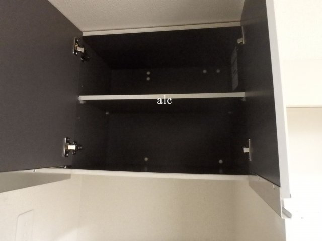 フェリスクリアの収納|ちょっとした収納スペースも充実しています