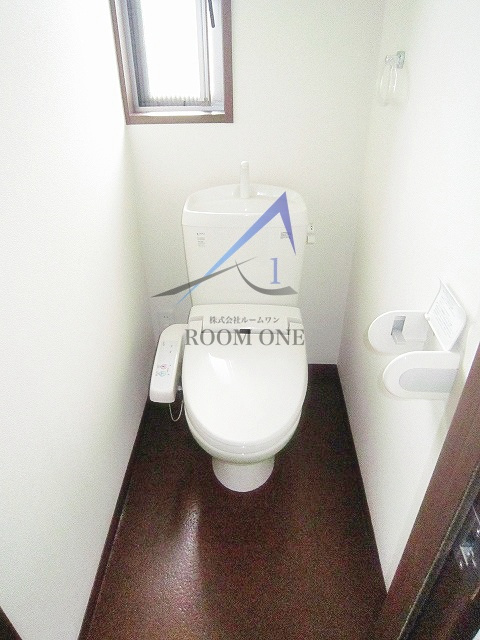 アピッシュのトイレ|トイレです。