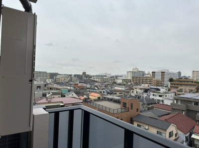 【展望】 | クレヴァンス大森町