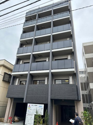 【外観】 | クレヴァンス大森町