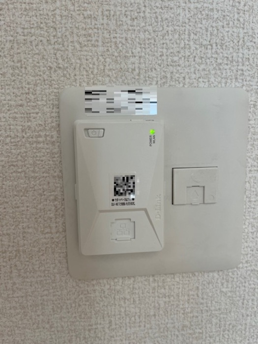 ｓａｋｕｒａ ｔｅｒｒａｃｅの設備|WiFi