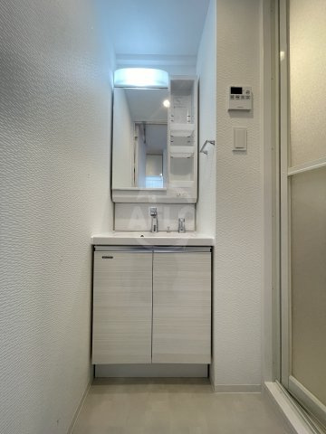 S-RESIDENCE難波大国町Uno（エスレジデンスナンバダイコクチョウウーノ）のその他|S-RESIDENCE難波大国町Uno（エスレジデンスナンバダイコクチョウウーノ）　独立洗面台