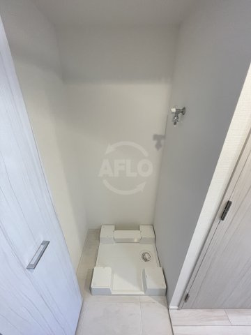 S-RESIDENCE難波大国町Uno（エスレジデンスナンバダイコクチョウウーノ）のその他|S-RESIDENCE難波大国町Uno（エスレジデンスナンバダイコクチョウウーノ）　洗濯パン