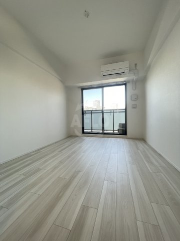 S-RESIDENCE難波大国町Uno（エスレジデンスナンバダイコクチョウウーノ）の居間・リビング|S-RESIDENCE難波大国町Uno（エスレジデンスナンバダイコクチョウウーノ）　リビング