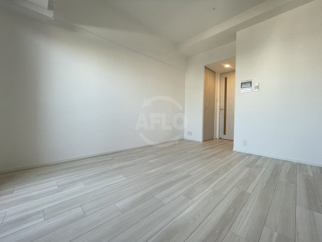 S-RESIDENCE難波大国町Uno（エスレジデンスナンバダイコクチョウウーノ）の居間・リビング|S-RESIDENCE難波大国町Uno（エスレジデンスナンバダイコクチョウウーノ）　洋室